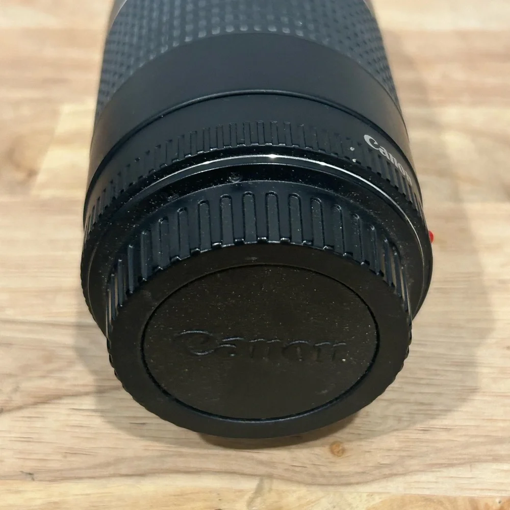 Canon EOS Digital Rebel XT 28-105mm Digital bundle with 3 lenses & bag